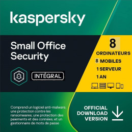 Kaspersky Small Office...