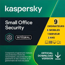 Kaspersky Small Office...