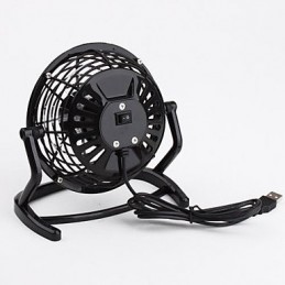 HEDEN Mini Ventilateur USB Diam 96mm PC Portable PS3 PS4 XBOX360 