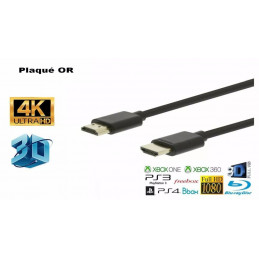 Câble Cordon 1,50m HDMI...