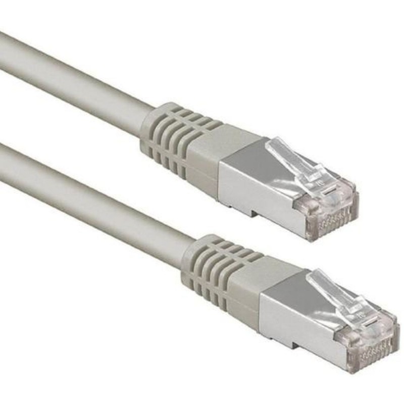 CABLE RESEAU ETHERNET 50m mètres RJ45 CAT6 FTP BLINDAGE