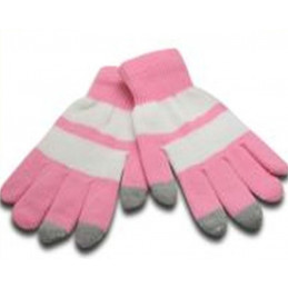 Lot de 2 gants en laine...