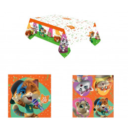 Lot Kit Pack Anniversaire...