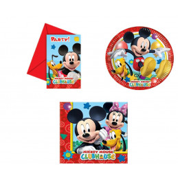 Lot Kit Pack Anniversaire...