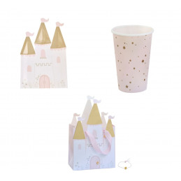 Lot Kit Pack Anniversaire...