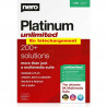 ENVOI par email - ESD- NERO Platinum Unlimited - licence perpétuelle pour 1 PC - Français Multilingue