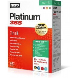 BOITE NERO Platinum 365 - 7...