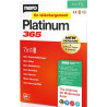 ENVOI par email - ESD - NERO Platinum 365 - 7 en 1 - Multilingue (français - espagnol, italien)