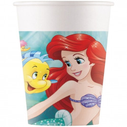 Lot 8 Gobelets 200ml en...