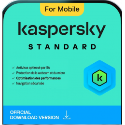 Pour MOBILE - Kaspersky...