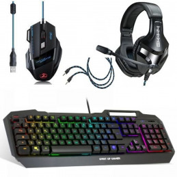 PACK GAMING pour PC Windows...