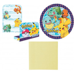 Lot Kit Pack Anniversaire...