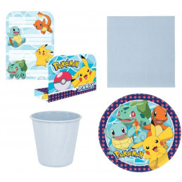 Lot Kit Pack Anniversaire...