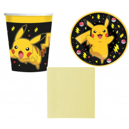 Lot Kit Pack Anniversaire...