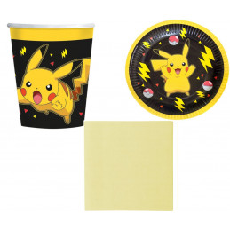 Lot Kit Pack Anniversaire...