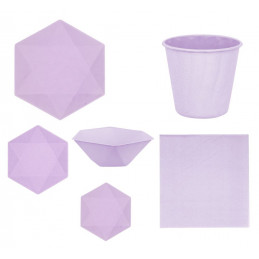 Lot Kit Pack Anniversaire...