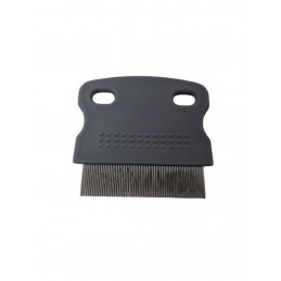 Peigne Gris Fin pour Chien...