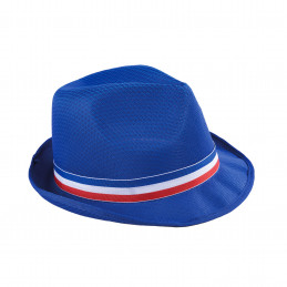 Chapeau Borsalino BLEU -...