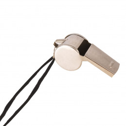 Petit sifflet en métal env...