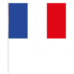 Drapeau 30 x 40cm sur hampe...