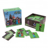 Jeu 96 cartes Memory Evolution Robin des Bois™ - Format compact - Format voyage - P'tit Clown