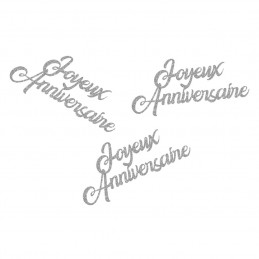 Sachet de 30 Confettis de...