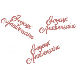 Sachet de 30 Confettis de...