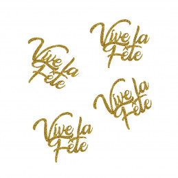 Sachet de 30 Confettis de...