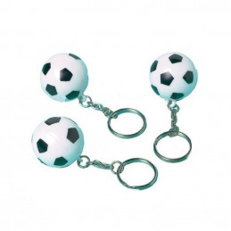 Lot 12 Porte-clefs ballon...