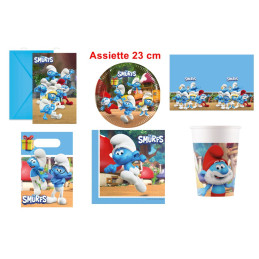 Lot Kit Pack Anniversaire...