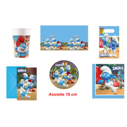 Lot Kit Pack Anniversaire...
