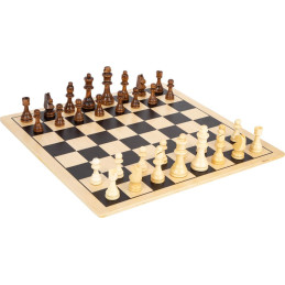 Plateau XL Jeu d'échecs et...