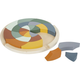 Puzzle de couleurs - en...