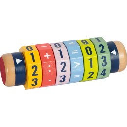 Rouleau de calcul Educate -...
