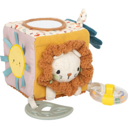 Jouet pour bébé Cube de jeu...