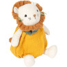 Jouet pour bébé Peluche en tissu Petit Lion - Small Foot