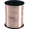 Bolduc Rose Gold 230m x 5mm - ficelle pour ballon ou ruban décoratif pour emballage cadeau - Riethmueller