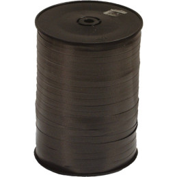 Bolduc Noir 500m x 5mm -...