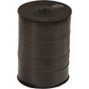 Bolduc Noir 500m x 5mm - ficelle pour ballon ou ruban décoratif pour emballage cadeau - Riethmueller